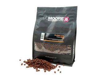 Пелетс CC Moore Pro-Stim Liver Pelets 6мм 1кг