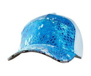 Кепка Veduta Reptile Skin Blue Water