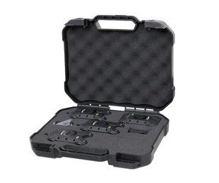 Набір електронних сигналізаторів клювання Carp Pro Rondel 3+1