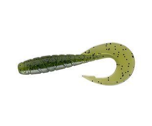 Твістер Fishup Mighty Grub 4.5" #042 Watermelon Seed