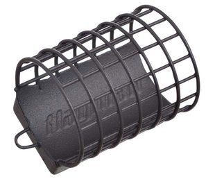 Flagman Годiвниця метал. фiдерна WIRE CAGE small 26x24мм. 60g