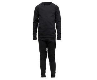 Термобілизна дитяча Flagman Warmshield Black 40
