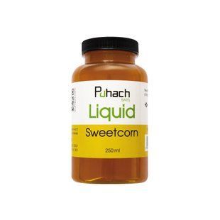 Ліквід Puhach Baits Liquid 250 ml - Sweetcorn