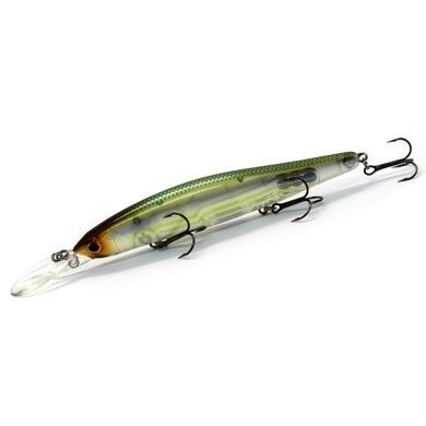 Воблер Daiwa Steez Minnow 110SP 110mm 15g #MR Mat Pink Purple (07431725)