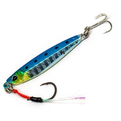 Пількер Daiwa Samurai Jig 43.5mm 7g #PH Maiwashi (07465272)