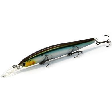 Воблер Daiwa Steez Minnow 110SP 110mm 15g #MR Mat Pink Purple (07431725)