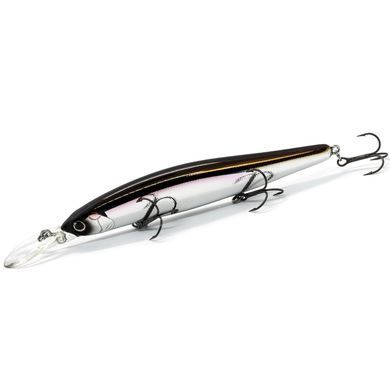 Воблер Daiwa Steez Minnow 110SP 110mm 15g #MR Mat Pink Purple (07431725)