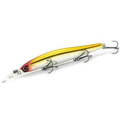 Воблер Daiwa Steez Minnow 110SP 110mm 15g #MR Mat Pink Purple (07431725)
