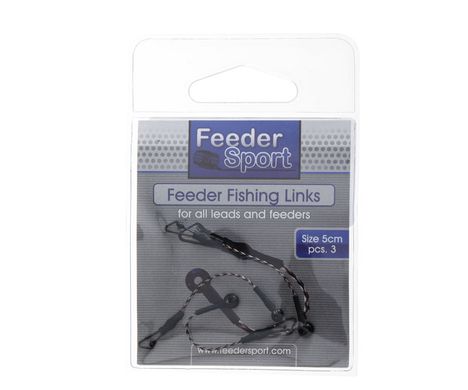 Фидерный отвод Feeder Sport Feeder Fishing Links 5