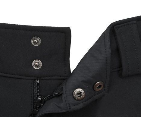 ARMADALE Брюки Soft shell black/blue L