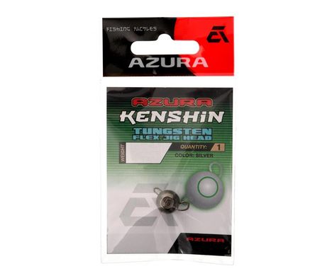 Грузило Azura Kenshin Tungsten Flex Jig Head 6г
