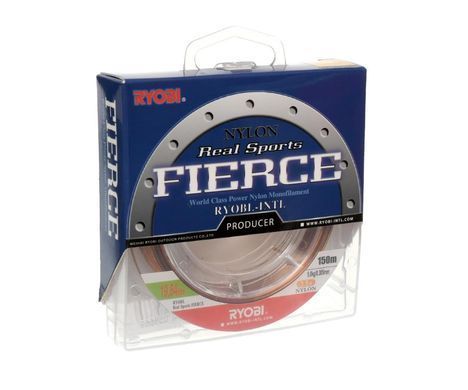 Жилка Ryobi Fierce Brown 150м 0.305мм