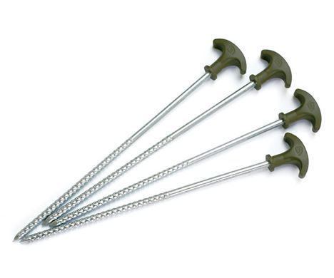 Набір кілочків для кріплення намету Trakker Deluxe Peg Set