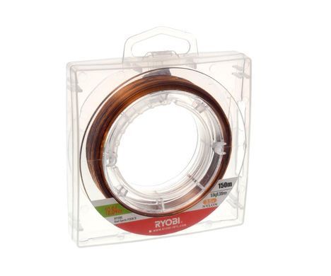 Жилка Ryobi Fierce Brown 150м 0.305мм