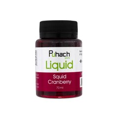 Ліквід Puhach Baits Liquid Squid-Cranberry 70мл