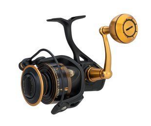 Котушка спінінгова Penn Slammer lll 4500 Spin