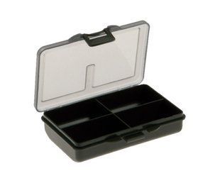 4 comp. Assortment box (4-х секционная коробка)