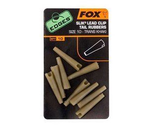 Конус гумовий FOX Edges Slik Lead Clip Tail Rubbers