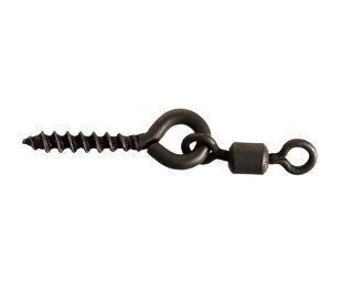 CARP PRO Гвинт для насадки з вертлюгом 10 mm 10# (10 шт)