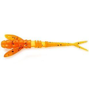 Flit 1.5" (10шт), #049 - Orange Pumpkin/Black