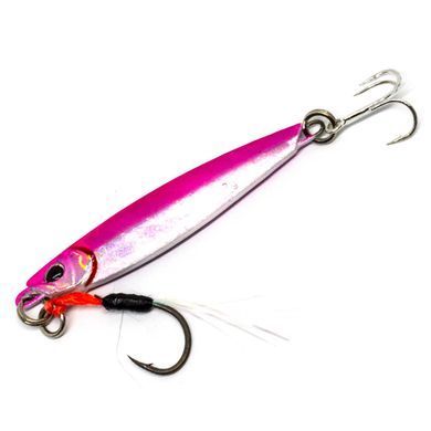 Пількер Daiwa Samurai Jig 43.5mm 7g #PH Pink Iwashi (07465271)
