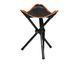 Стілець Forrest Voyager Folding triangle chair 01 Black