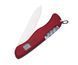 Мультитул Victorinox Alpineer червоний