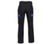 ARMADALE Брюки Soft shell black/blue XXL