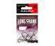 Azura Long Worm Hook #4/0