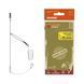 Оснащення фідерне ORANGE #57 Gardner Loop Fluorocarbon, 60г, в уп. 1 шт