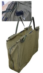 Плавающая сумка с поплавками для взвешивания Marshal VIP Weigh Sling, 97x33x50cm (Плавающая сумка с поплавками для взвешивания с замком на молнии, в чехле)