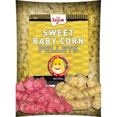 Sweet Baby Corn Pellets, 800g - Пеллетс кукурудзяний прикормочний, швидко розчинний, вага: (800г)