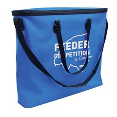 Сумка для спортивного садка EVA Keepnet Bag, 60x13x50cm (и других принадлежностей из водонепроницаемого Ева материала)