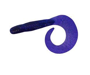 Вiброхвiст Fishing Drugs Snake Twist 2,5" Violet