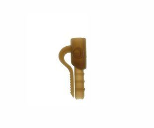 Безпечна кліпса Gardner Target Mini Lead Clips Natural Brown