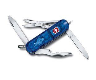 Мультитул Victorinox Midnite Manager синій