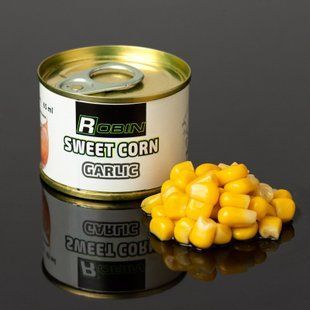 Sweet Corn ROBIN Часник 65 мл. ж/б