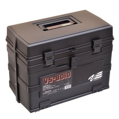 Ящик-станцiя MEIHO Versus VS-8010 Black 420x326x245mm