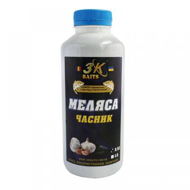 Меляса 3KBaits (часник) 500мл , 3к11505