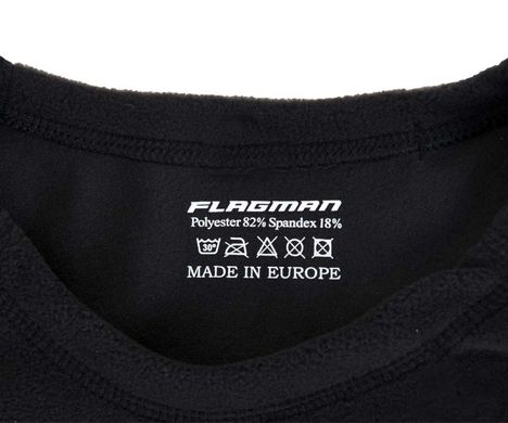 Термобілизна Flagman Warmshield Extra Heat Black L