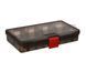Коробка Azura Safina Tacle Box M #1 black