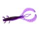 Рак Flagman FL Craw 3.5" #0531 Violet/Pearl White