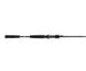 Cпінінговe вудлище Daiwa Prorex XR Baitcast Pitchin 2.05м 7-28г, 2.05 м, Fuji, 28 г, Графит (карбон), 109 см, 2, EVA, Спінінгове, 7 г, 115 г