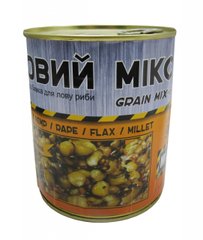 Зерновой MIX-6 натуральный дробленый ж/б G.STREAM, 900 г