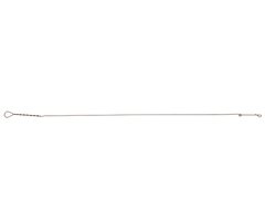 Поводок-скрутка Flagman Leader Wire Not-A-Knot 0.25 90мм, 0.25 мм