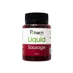 Ліквід Puhach Baits Liquid 70 ml - Sausage