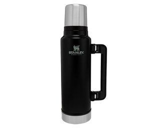 Термос Stanley Legendary Classic Matte Black 1.4л