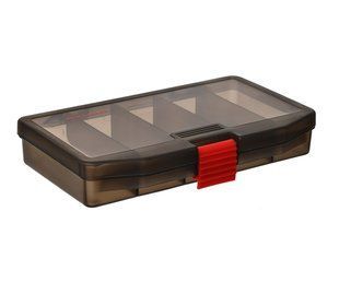 Коробка Azura Safina Tacle Box M #2 black 175x110x30mm