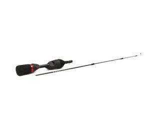 Вудка зимова Lucky John C-Tech ALL-IN-1 PERCH 45 (графіт) 45см