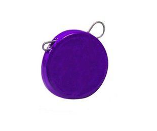 Грузило Днипро-Свинец Ексцентрик Violet 20г